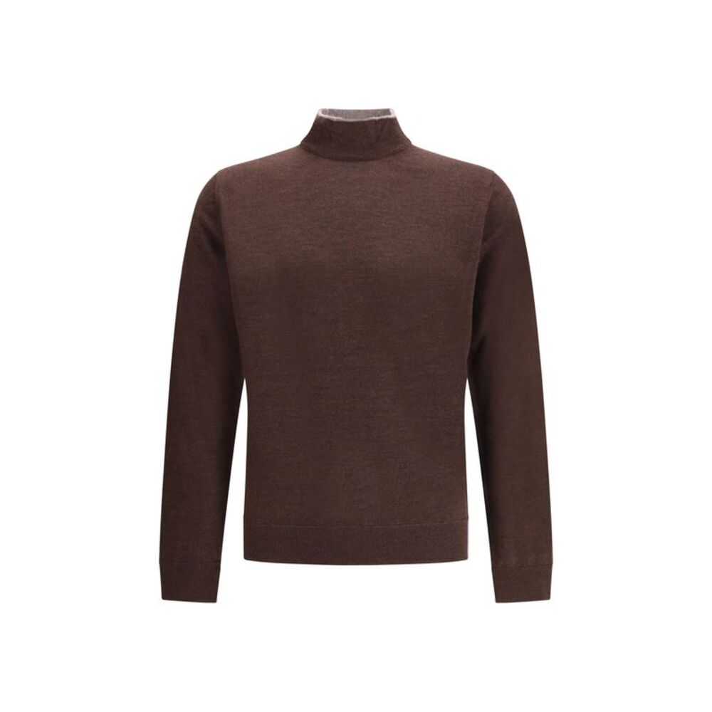 Cruna Men Turtleneck Sweate